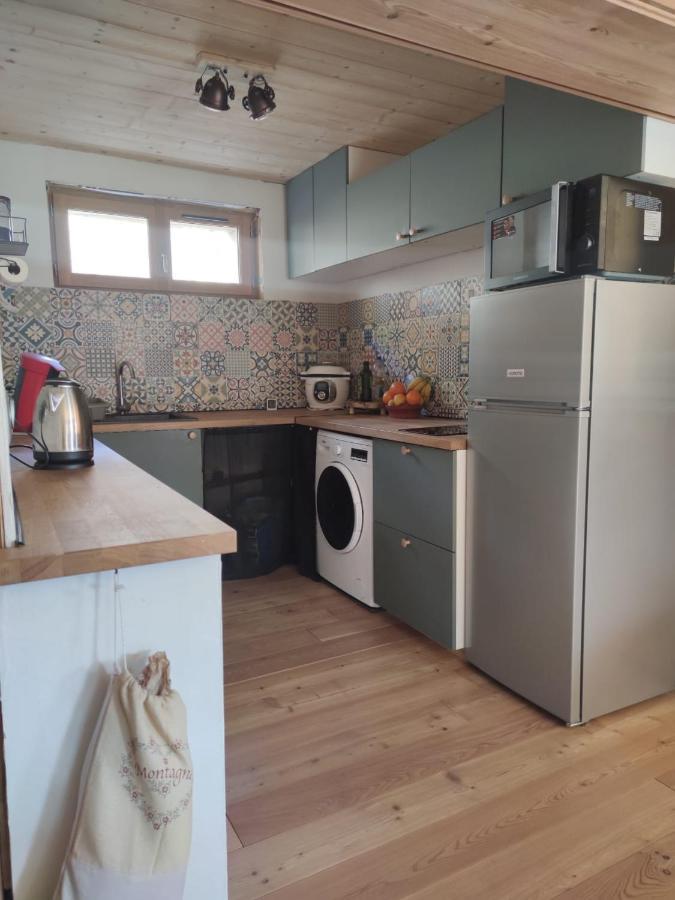 Abriès Les Hauts Du Roux מראה חיצוני תמונה