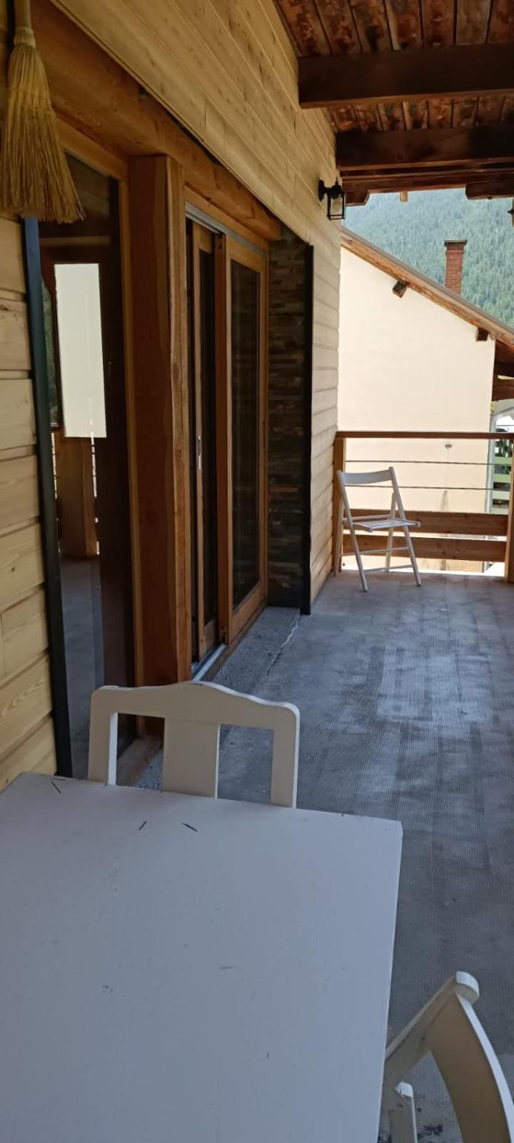 Abriès Les Hauts Du Roux מראה חיצוני תמונה