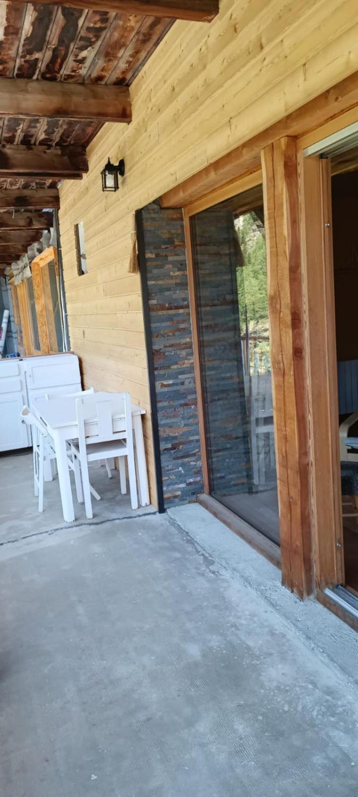 Abriès Les Hauts Du Roux מראה חיצוני תמונה