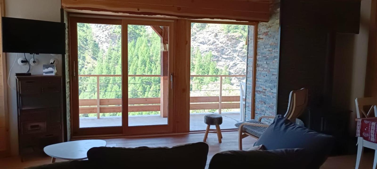 Abriès Les Hauts Du Roux מראה חיצוני תמונה