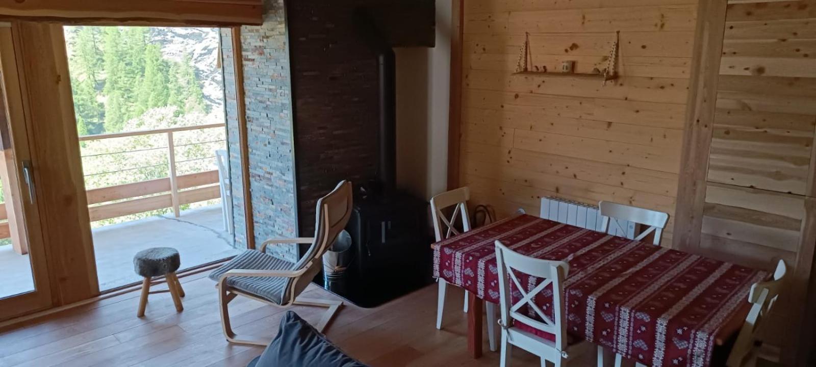 Abriès Les Hauts Du Roux מראה חיצוני תמונה